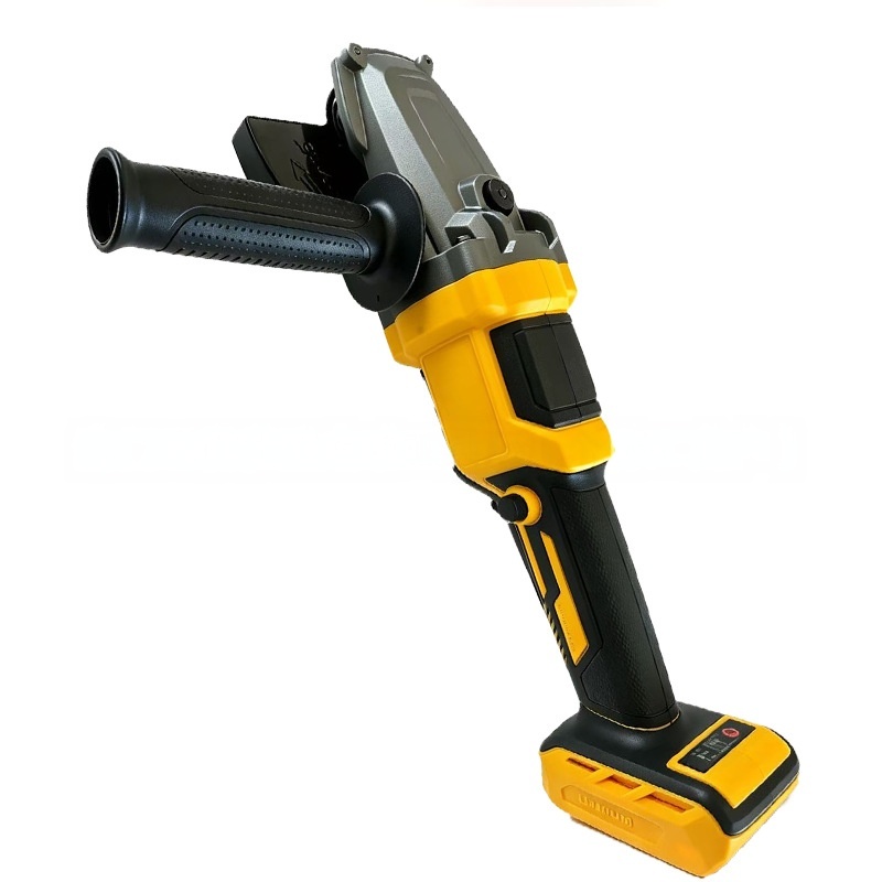 Für Dewalt 20V Akku 125mm Bürs – Brushless Angle Grinder Battery Powered Bewertung und Preis
