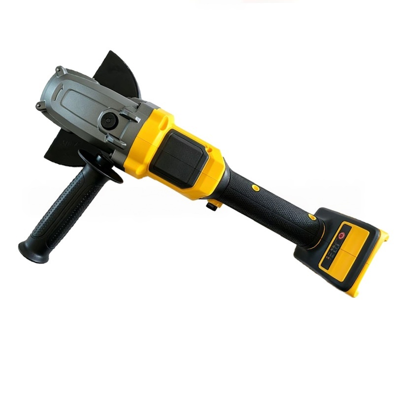 Für Dewalt 20V Akku 125mm Bürs – Brushless Angle Grinder Battery Powered Bewertung und Preis