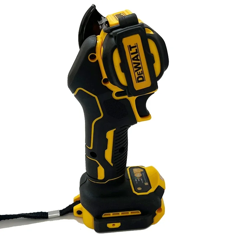 DEWALT 18/20V Bürstenloser Akk – Brushless Angle Grinder Battery Powered Bewertung und Preis