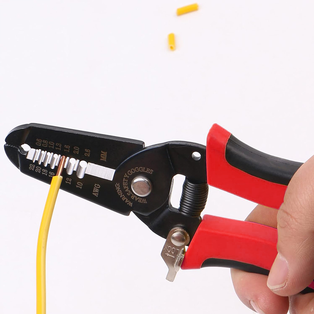 Drahtschneider, Abisolierzange – Automatic Wire Stripper Cutter Bewertung und Preis