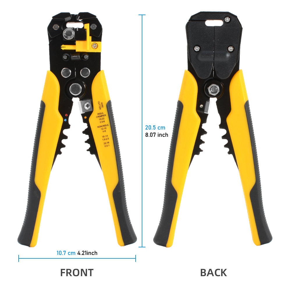 Verstellbare Automatische Abis – Automatic Wire Stripper Cutter Bewertung und Preis