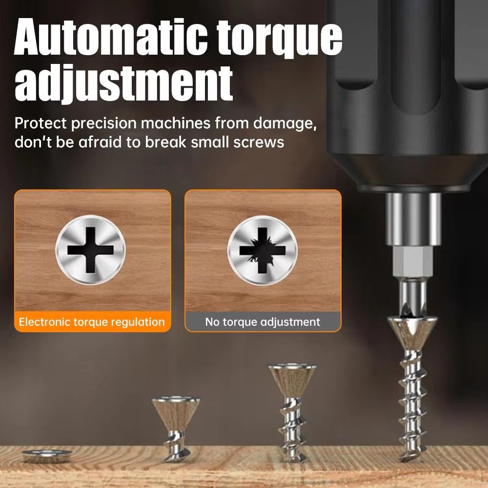 USB-Aufladbarer Elektrischer S – Electric Screwdriver Rechargeable Usb Bewertung und Preis