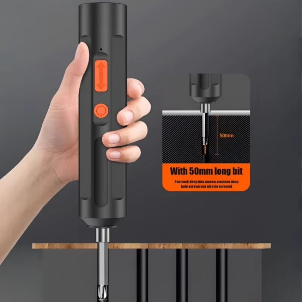 USB-Aufladbarer Elektrischer S – Electric Screwdriver Rechargeable Usb Bewertung und Preis