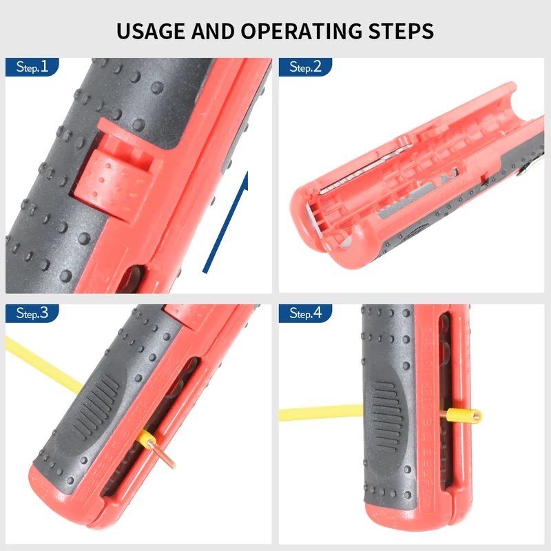 Multifunktionaler Kabelabisoli – Automatic Wire Stripper Cutter Bewertung und Preis