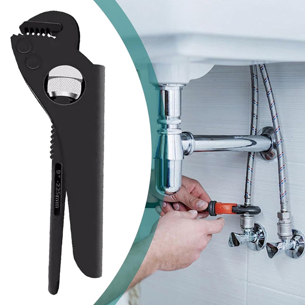 A25F – Verstellbarer Rohrzange – Plumbing Bewertung und Preis