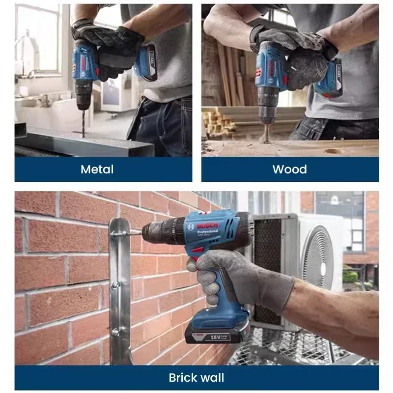 Bosch GSB183-LI 18V Akku-Schla – Brushless Cordless Electric Drill 18V Bewertung und Preis