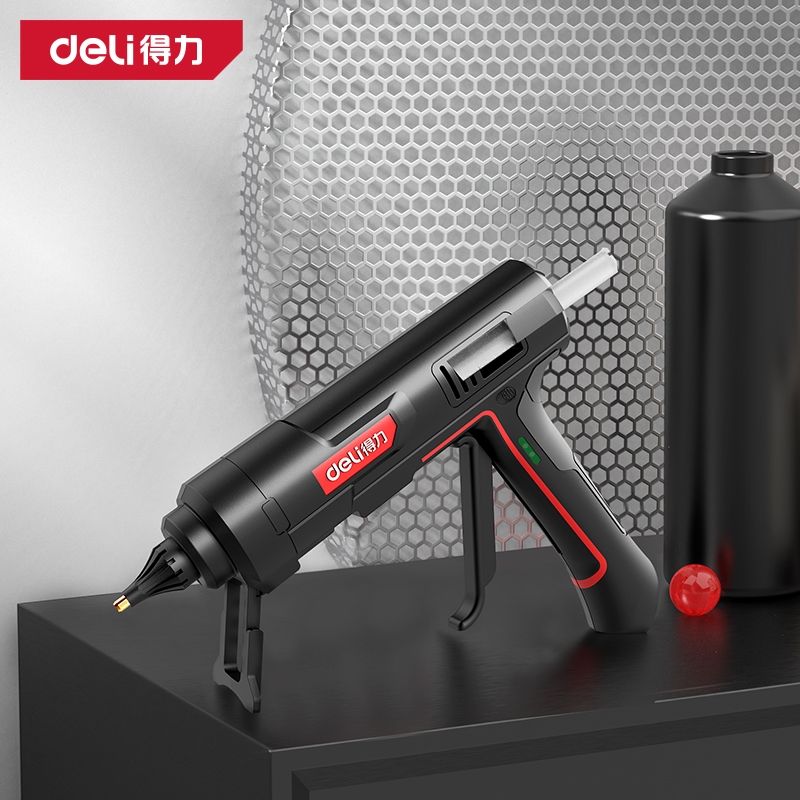DELI 300 W Heißklebepistole DI – Hot Melt Glue Gun Cordless Bewertung und Preis