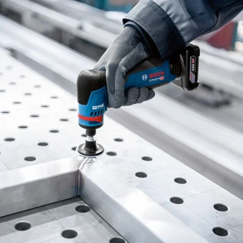 BOSCH GWG 12V-50 S 12V Bürsten – Brushless Angle Grinder Battery Powered Bewertung und Preis