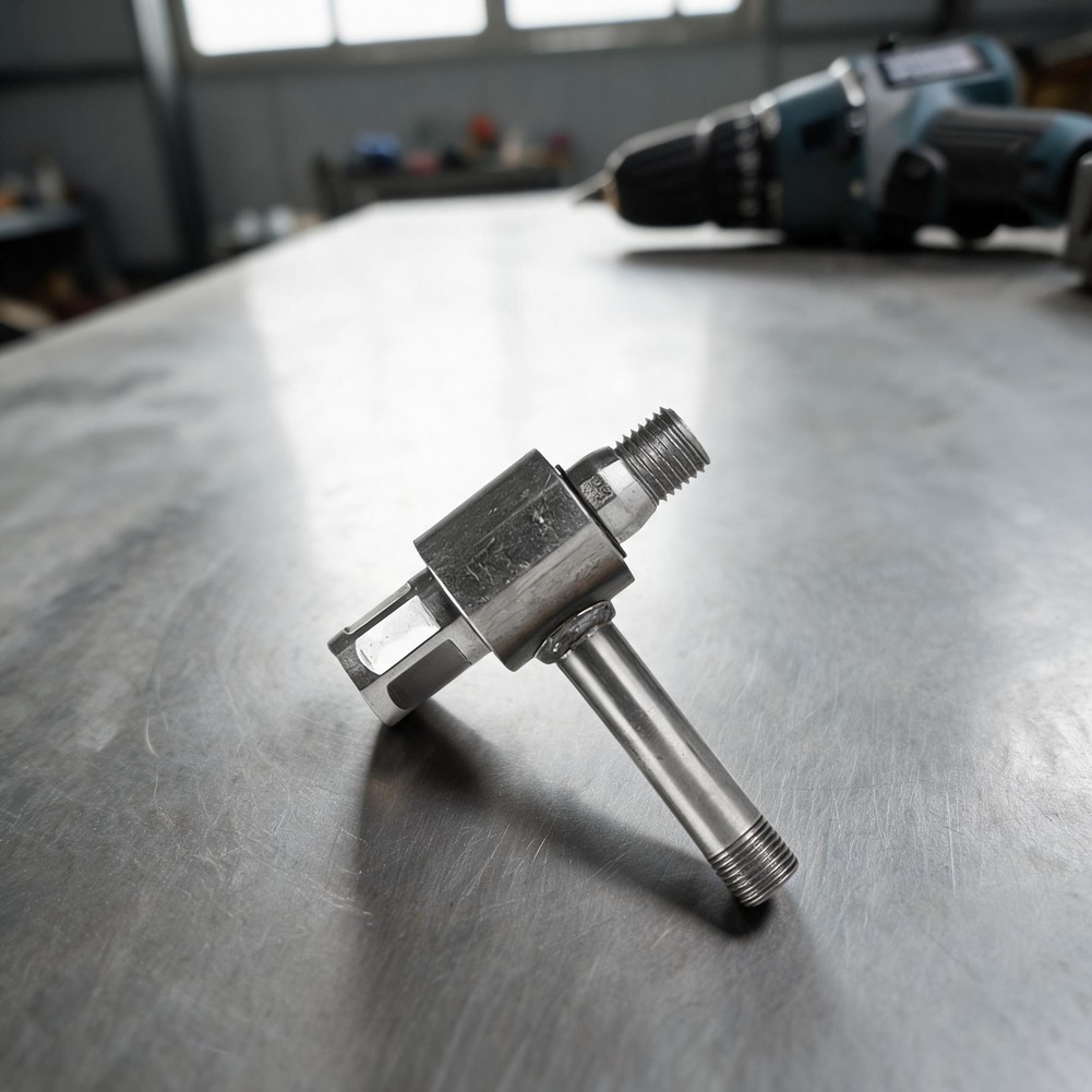 Metall-Drehadapter für Wasserb – Reciprocating Saw Attachment Drill Bewertung und Preis