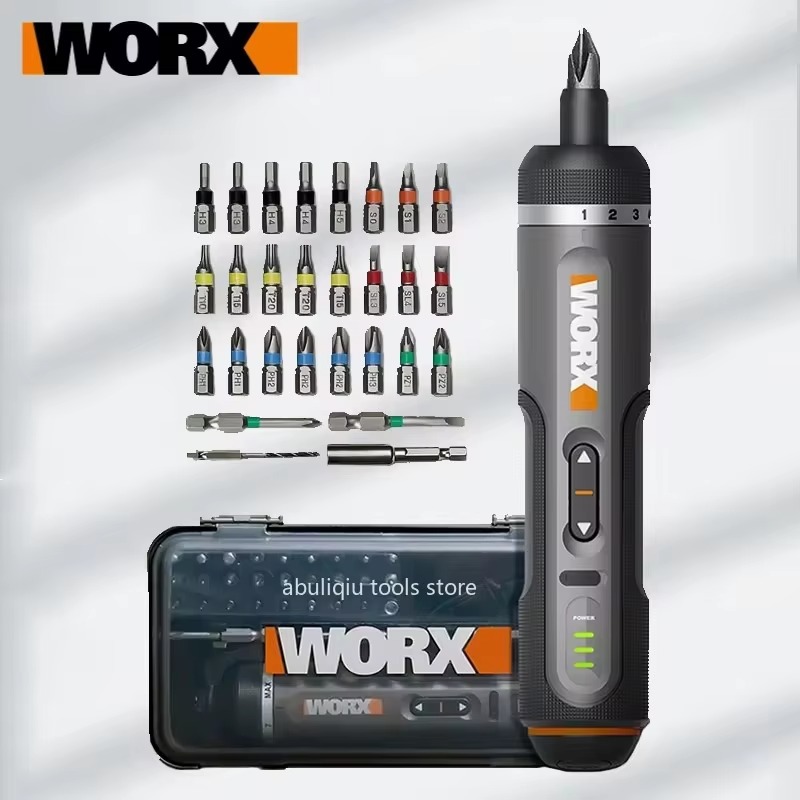 4V Mini Elektrischer Schrauben – Electric Screwdriver Rechargeable Usb Bewertung und Preis