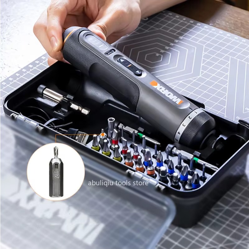 4V Mini Elektrischer Schrauben – Electric Screwdriver Rechargeable Usb Bewertung und Preis