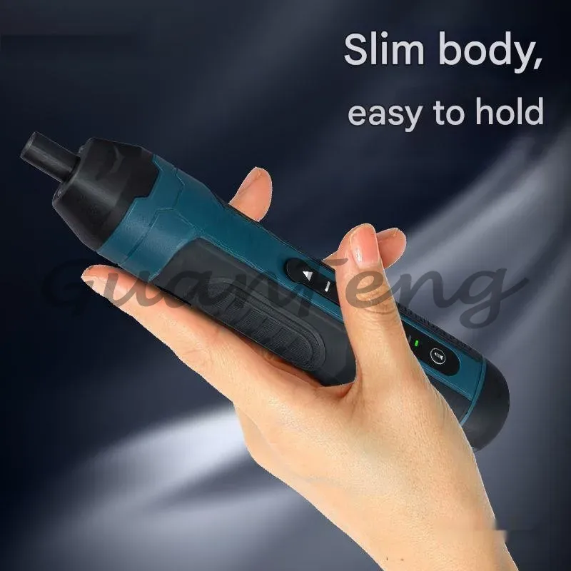 3,7-V-Akku-Elektroschrauber, U – Electric Screwdriver Rechargeable Usb Bewertung und Preis