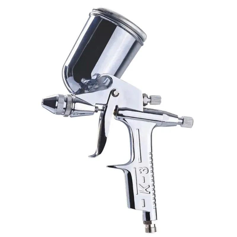 150ml Mini-Luftfarbspritzpisto – Airbrush Kit With Mini Compressor Bewertung und Preis