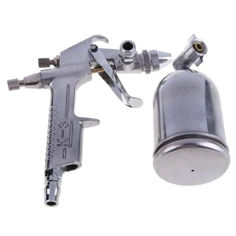 150ml Mini-Luftfarbspritzpisto – Airbrush Kit With Mini Compressor Bewertung und Preis