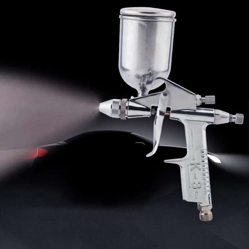 150ml Mini-Luftfarbspritzpisto – Airbrush Kit With Mini Compressor Bewertung und Preis
