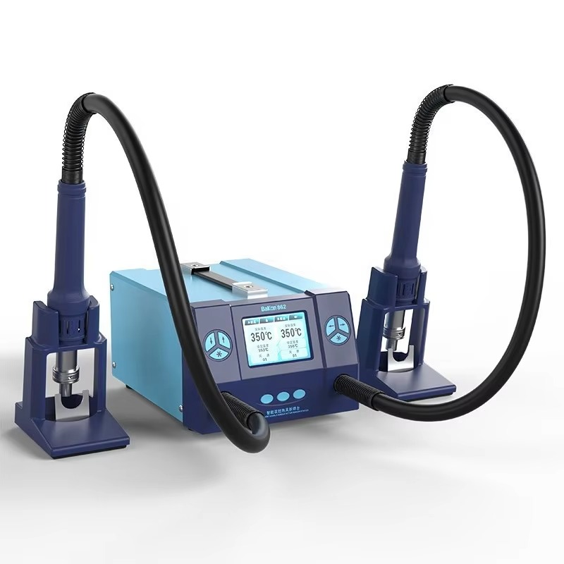 TGS Dual-Schweißstation 1000W  – Electrical Bewertung und Preis