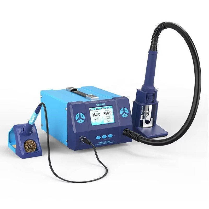 TGS Dual-Schweißstation 1000W  – Electrical Bewertung und Preis