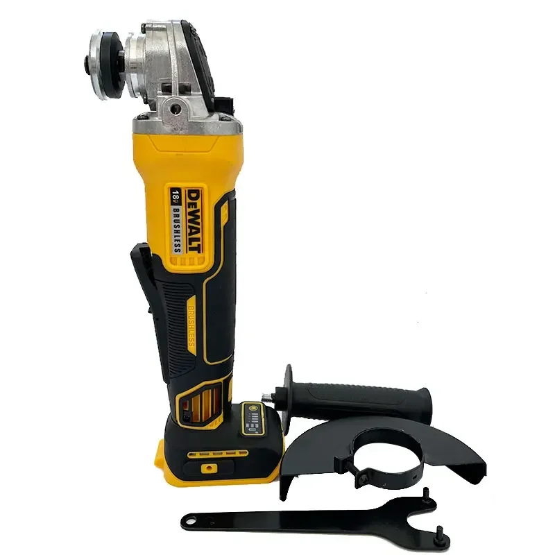 Dewalt DCG406 125MM Bürstenlos – Brushless Angle Grinder Battery Powered Bewertung und Preis