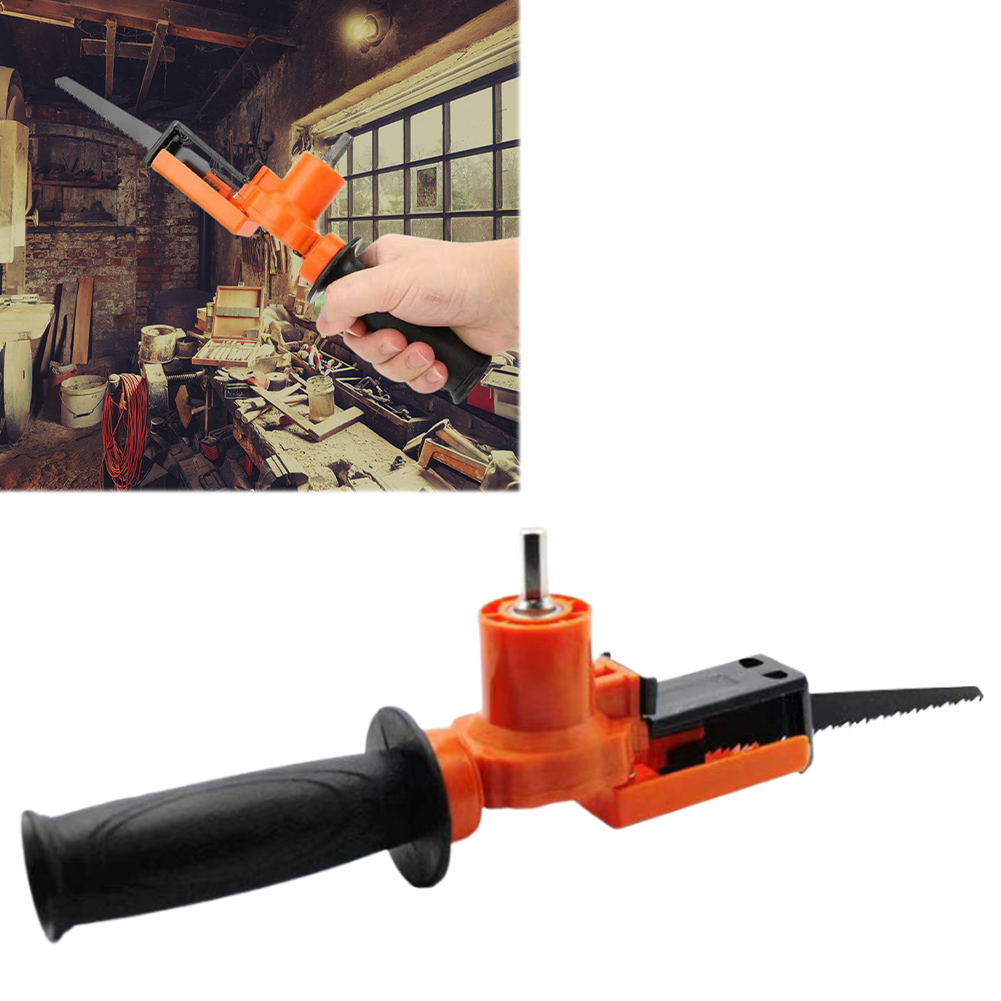 Adapter für Elektrische Säbels – Reciprocating Saw Attachment Drill Bewertung und Preis