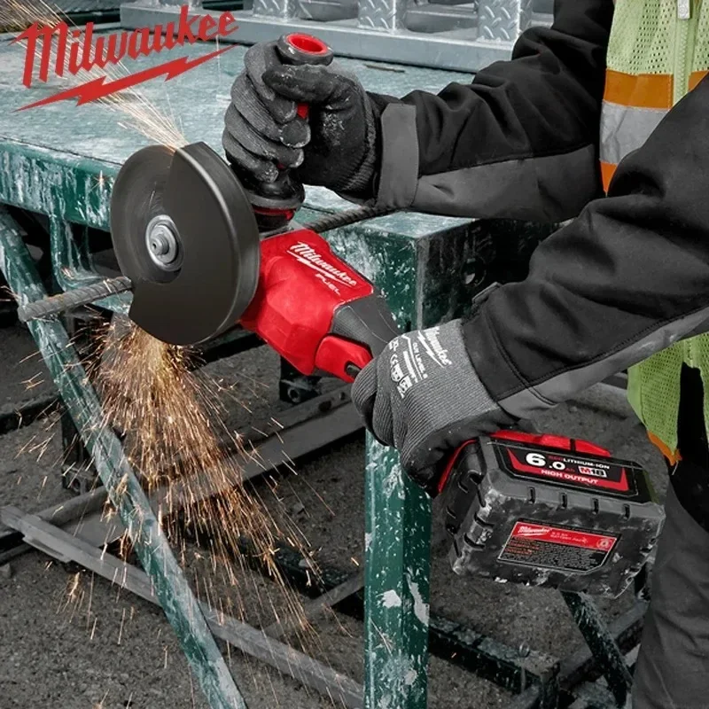Neue Original Milwaukee 125mm  – Brushless Angle Grinder Battery Powered Bewertung und Preis