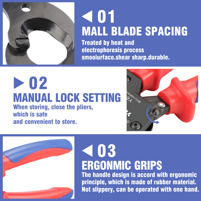 Isolierte Ratschen-Kabelschnei – Automatic Wire Stripper Cutter Bewertung und Preis
