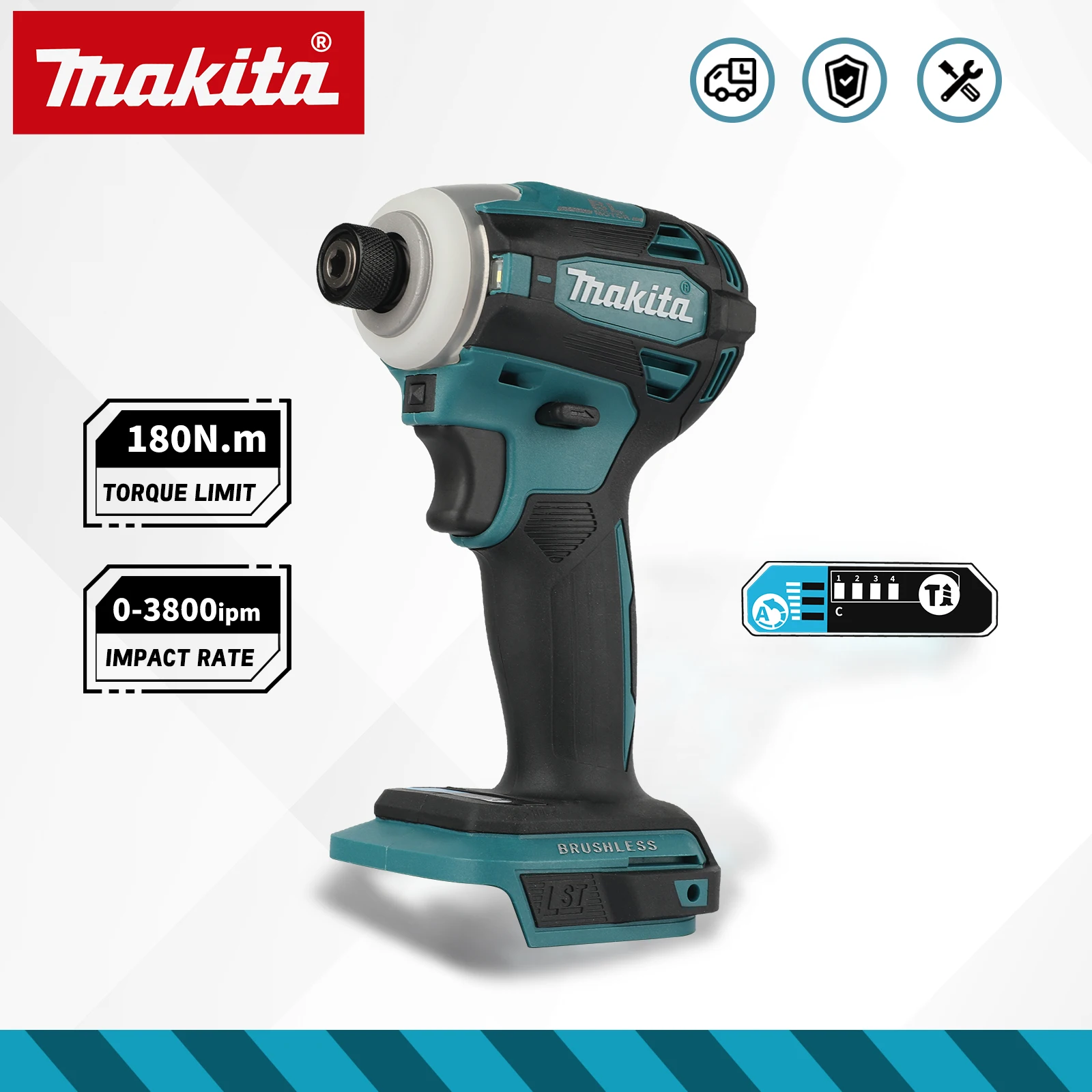 Bürstenloser Elektrischer Schl – Brushless Cordless Electric Drill 18V Bewertung und Preis