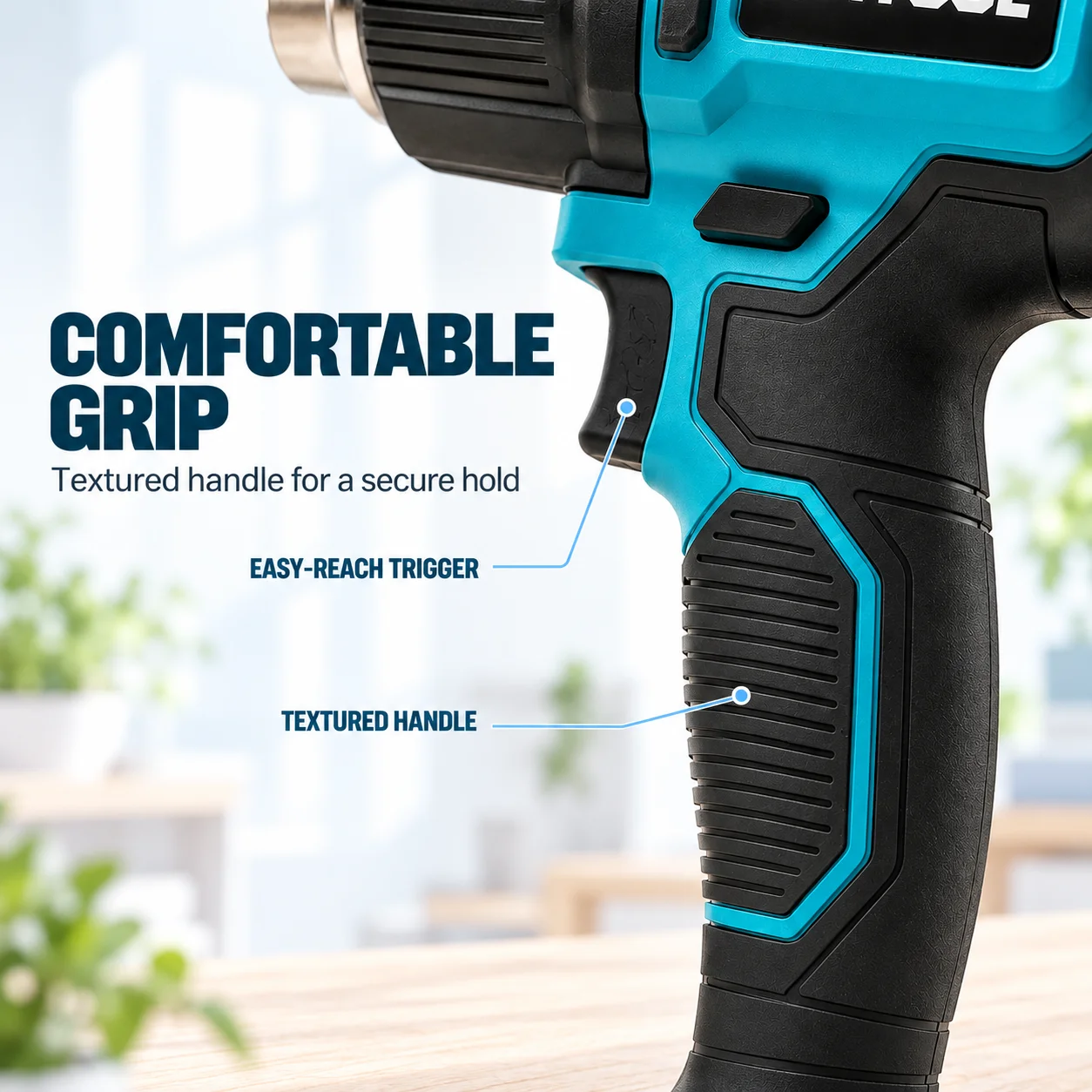 IONTOOL Akku-Heißluftpistole z – Cordless Heat Gun For Shrink Tubing Bewertung und Preis